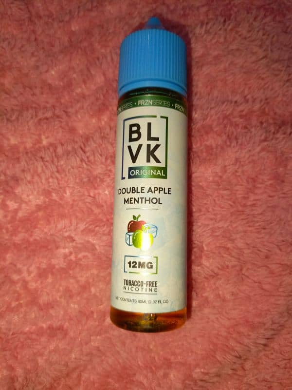 blvk/tokyo/slugger/ flavor 60ml watermelon,apple, grape rasberry 2