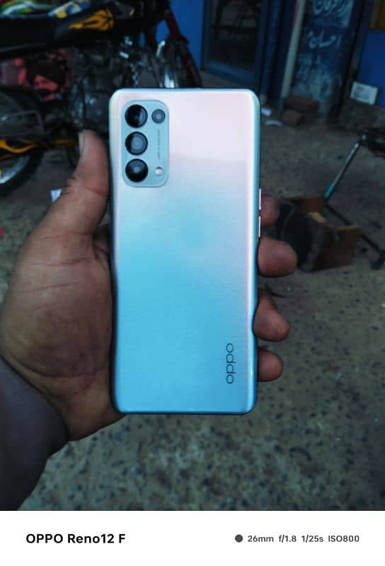 oppo Reno 5 2