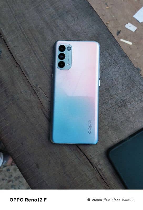 oppo Reno 5 7