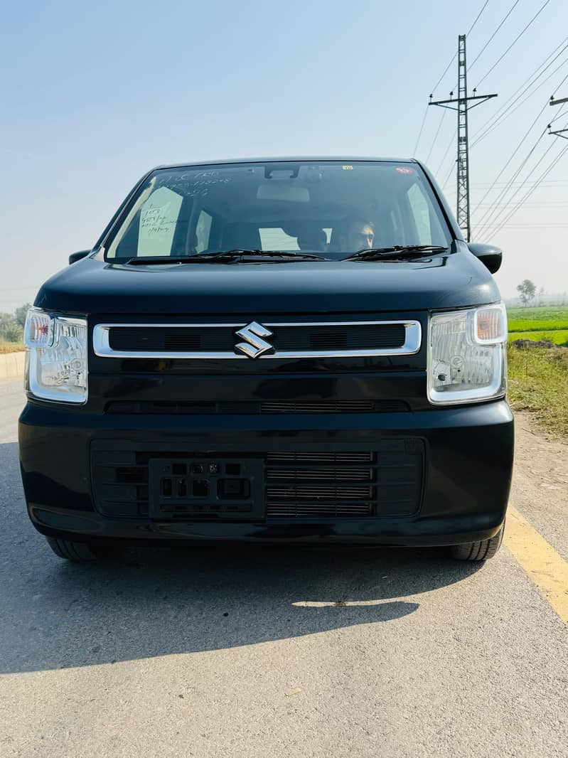 Suzuki Wagon R 2021 0