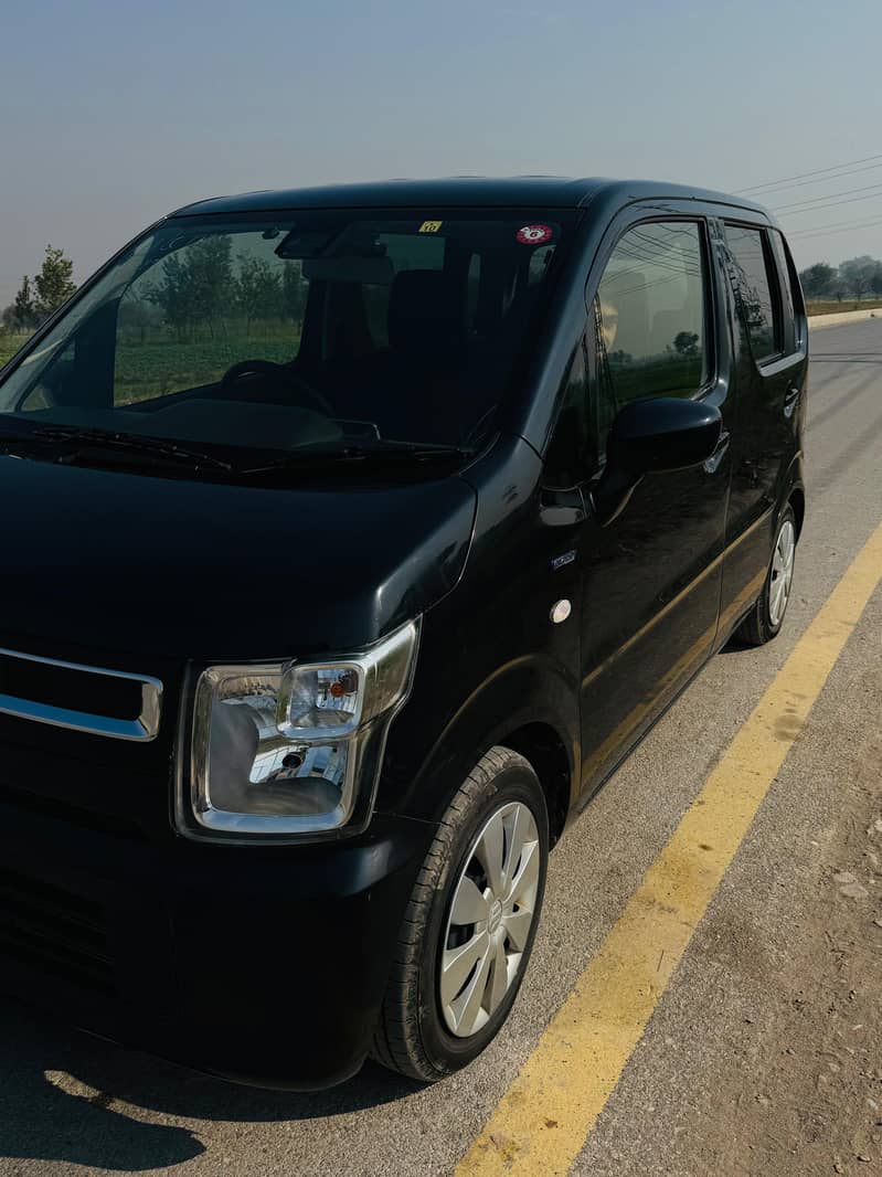 Suzuki Wagon R 2021 9