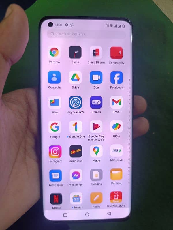 One Plus 9Pro 5G New Condition 3