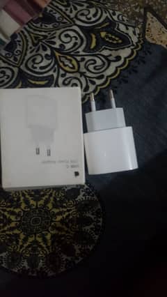 iphone 20 watt fast original adaptor