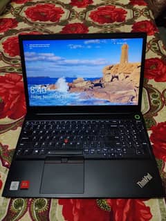 Lenovo E15 i7 10th | 2Gb Graphic 16Gb 256Gb SSD 1Tb HHD | 15.6" 1080