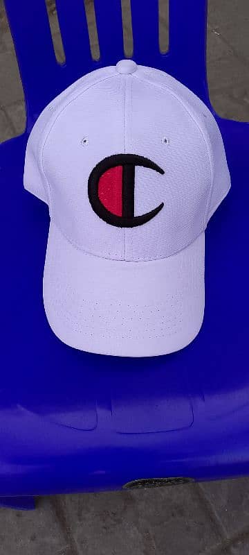 Champion Cap 0