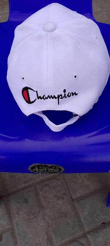 Champion Cap 1