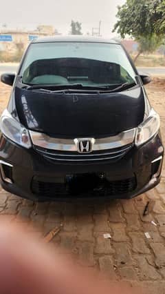 Honda Freed 2021