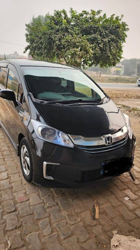 Honda Freed 2021 1