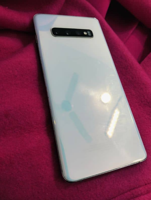 S10plus 8/128 official ptA approved 0