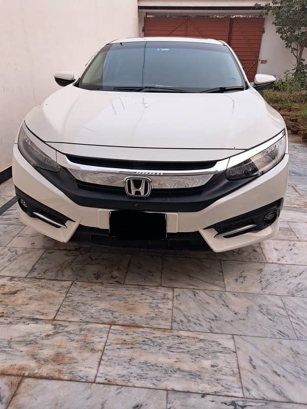 Honda Civic Oriel 2021 0