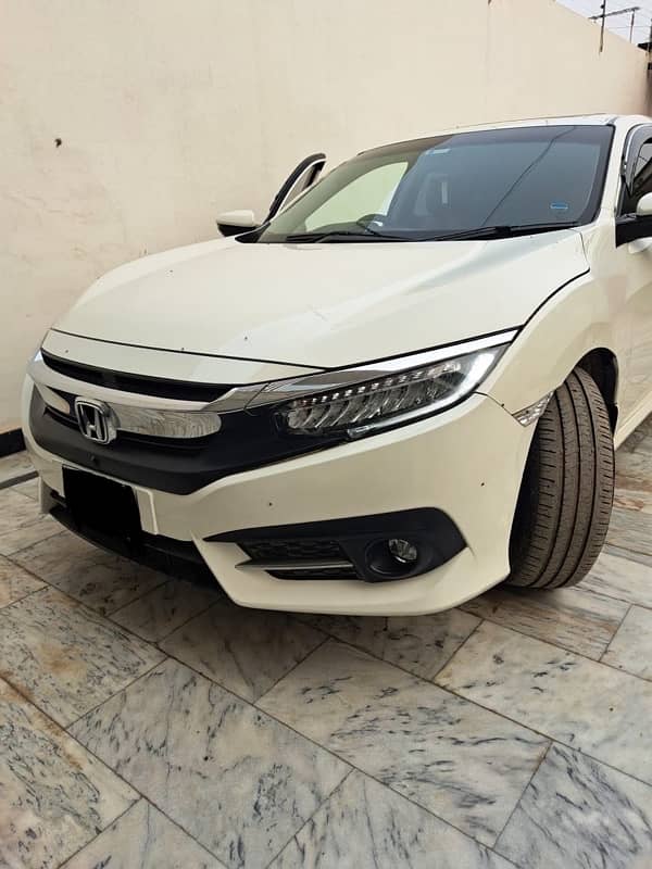 Honda Civic Oriel 2021 3