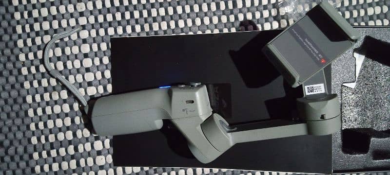 MOZA Mini Mx Foldable Smartphone Gimbal 3