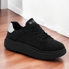 Women’s Leather Casual Sneakers