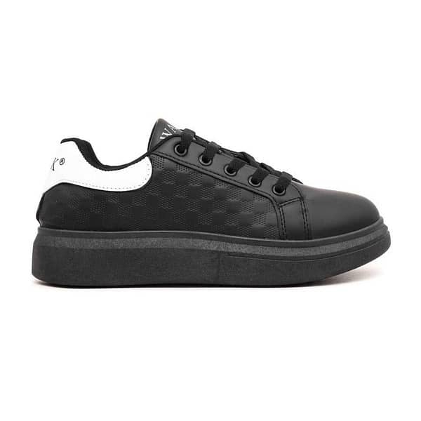 Women’s Leather Casual Sneakers 4