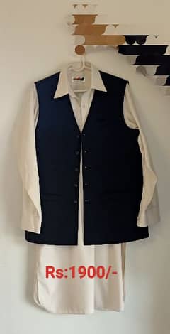 Waist Coats branded top quality like new