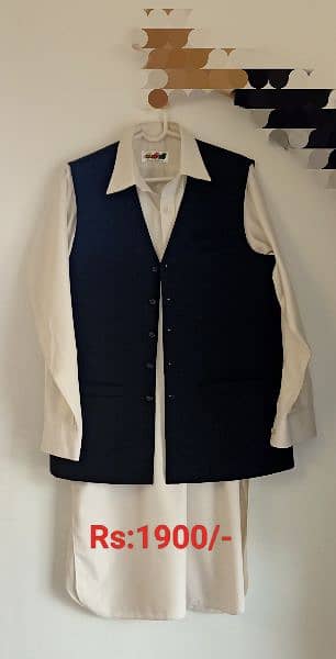 Waist Coats branded top quality like new 0