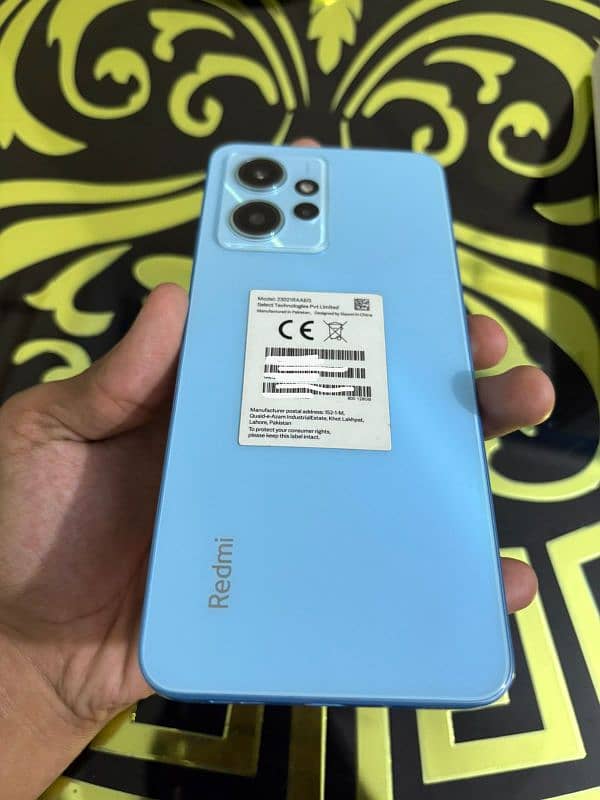 Redmi Note 12 2