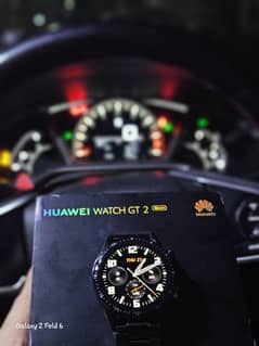 Huawei Watch Gt 2 with Box