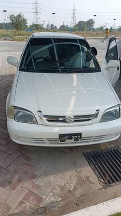 Suzuki Cultus VXR 2006