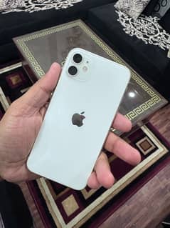 iphone 11 white jv 128gb