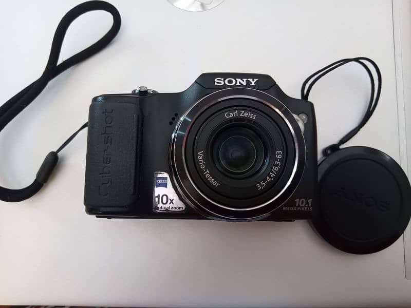 sony cybershot digital camera dsc h20 0