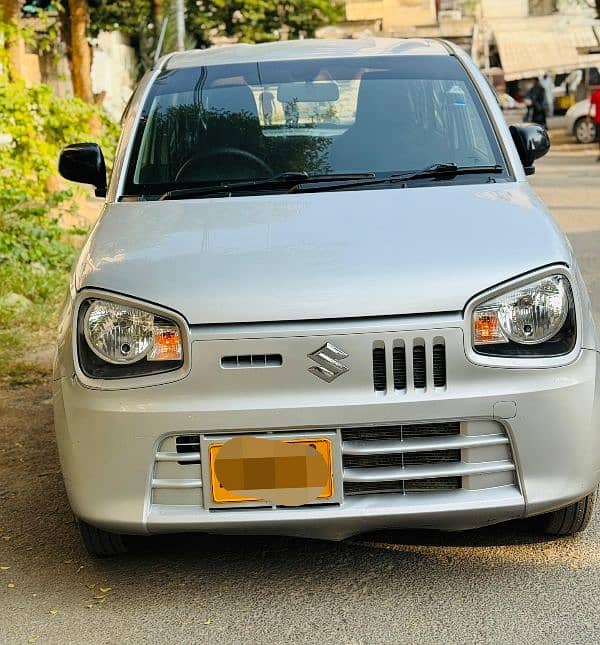 Suzuki Alto 2021 0