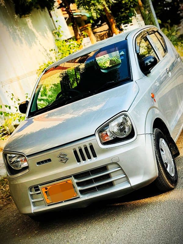 Suzuki Alto 2021 1