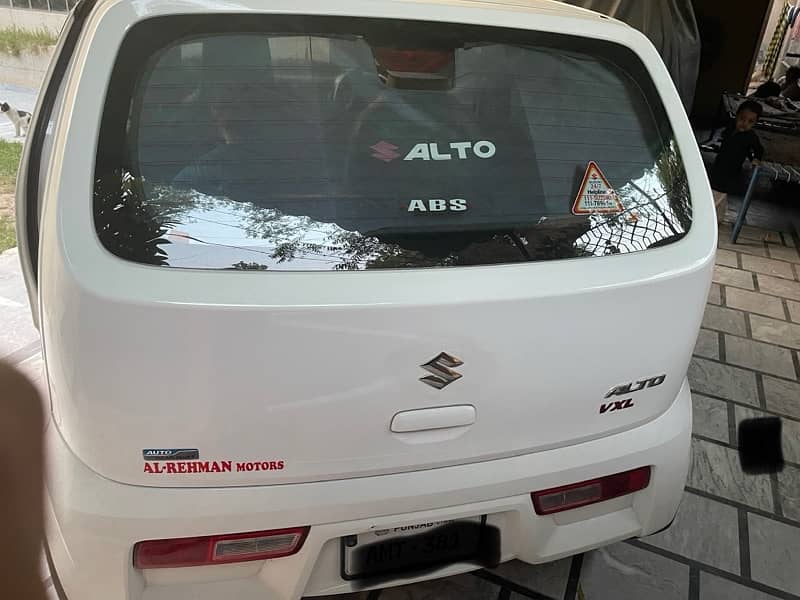 Suzuki Alto 2022 0