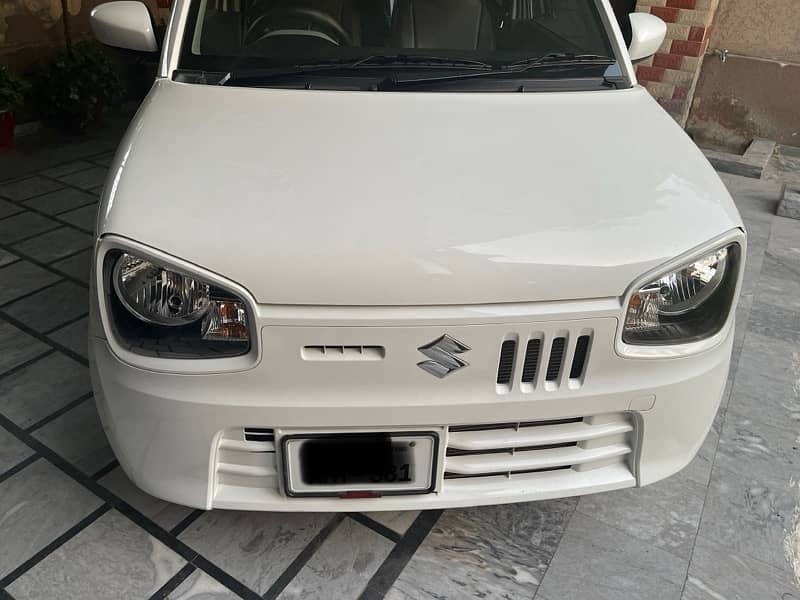 Suzuki Alto 2022 1