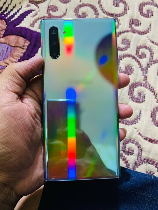 samsung note 10 plus 5g 12gb 256gb 0