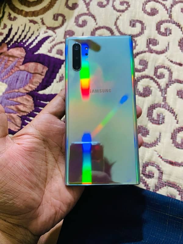 samsung note 10 plus 5g 12gb 256gb 1