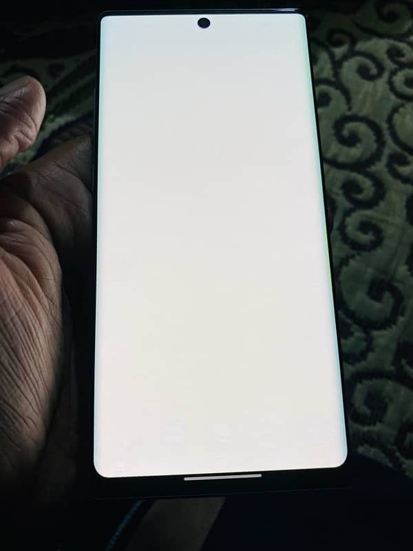 samsung note 10 plus 5g 12gb 256gb 9