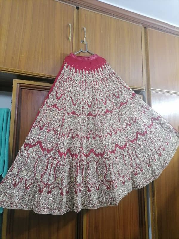 Bridal Lehnga 125,000 0