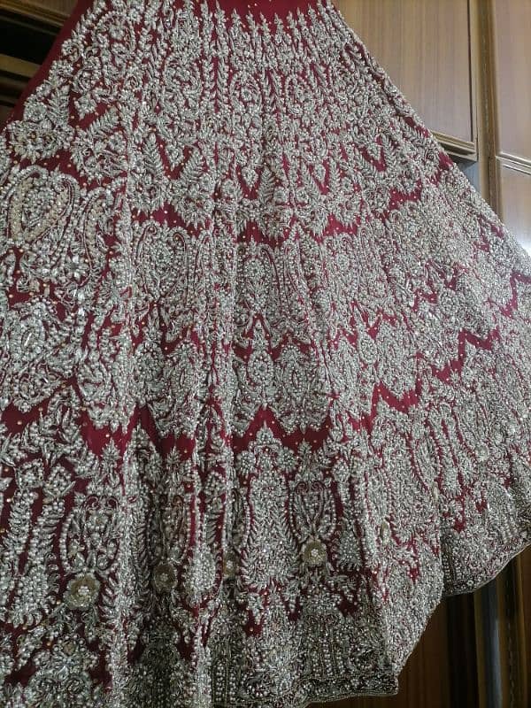 Bridal Lehnga 125,000 2