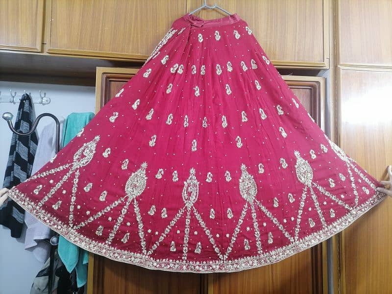 Bridal Lehnga 125,000 3