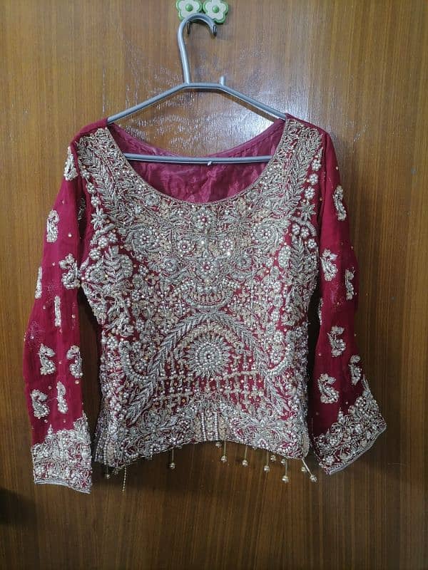 Bridal Lehnga 125,000 9