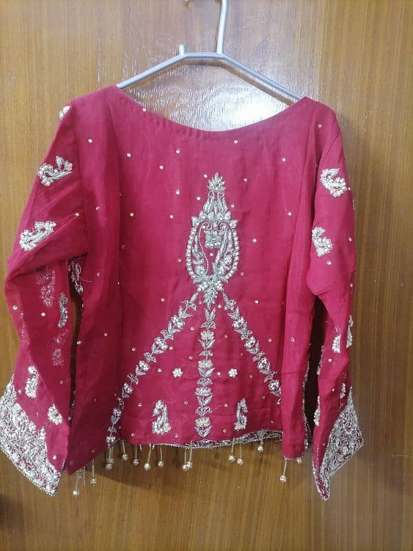 Bridal Lehnga 125,000 12