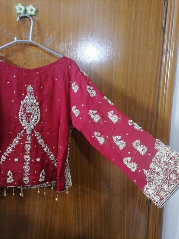 Bridal Lehnga 125,000 13