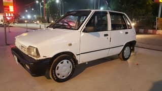 Suzuki Mehran VX 2006 white in Rawalpindi