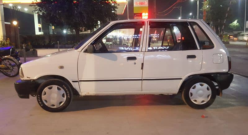 Suzuki Mehran VX 2006 white in Rawalpindi 4