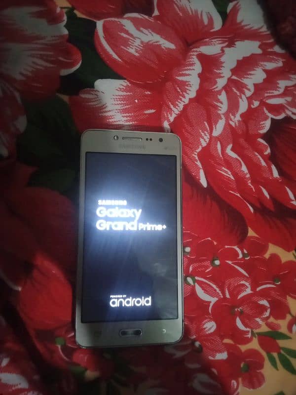 Samsung mobile Galaxy Grand prime+ 3