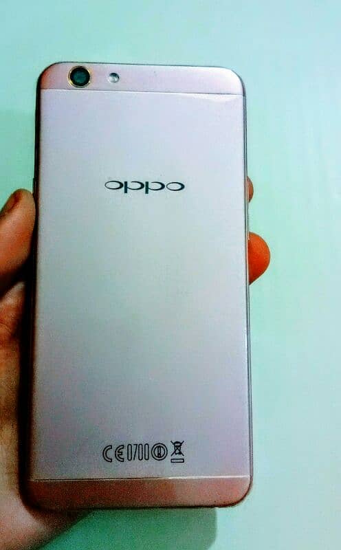 Oppo F1s 64 Gb Brand new condition Best For Whatsapp use 1