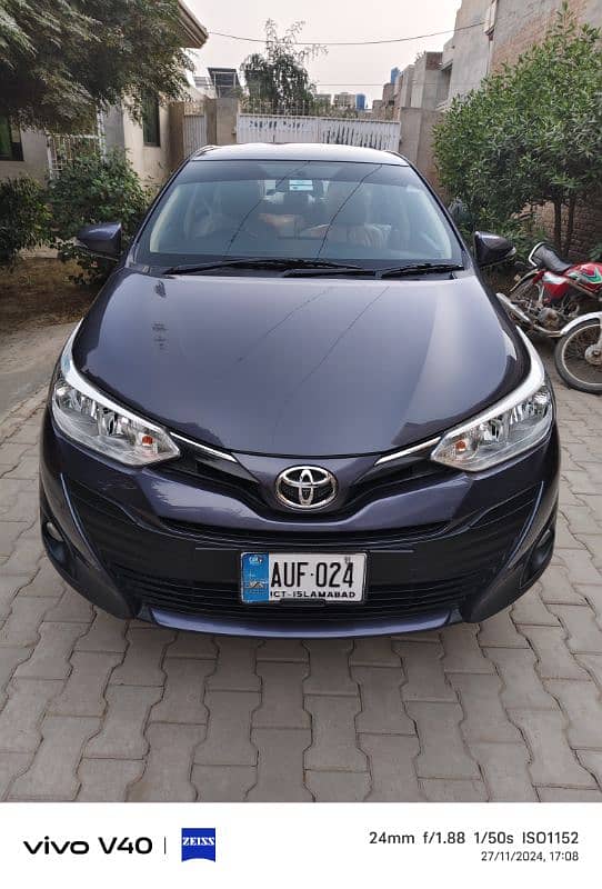 Toyota Yaris 2021 5