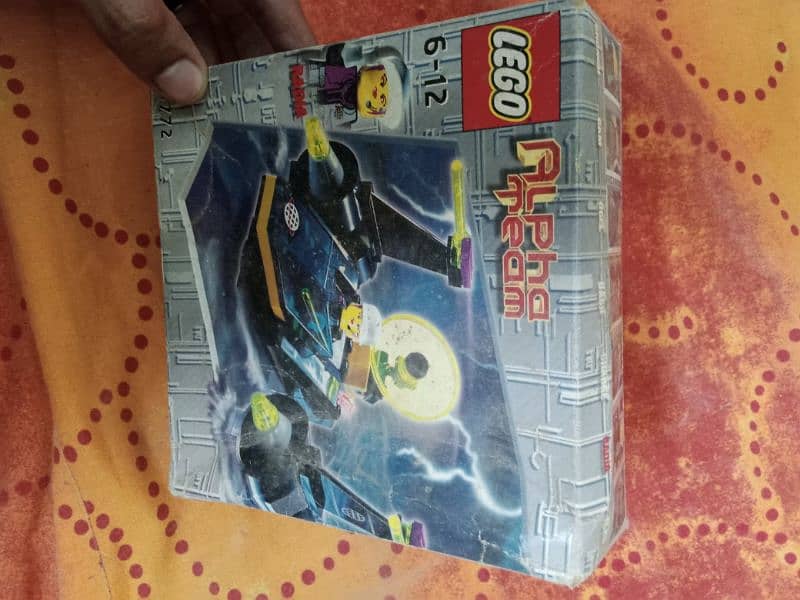 LEGO sets available with boxes 6