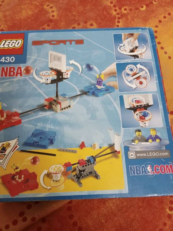 LEGO sets available with boxes 4