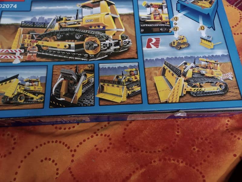 LEGO sets available with boxes 2