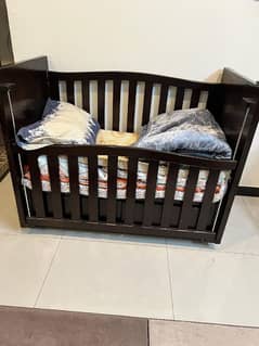 "Premium Baby Cot