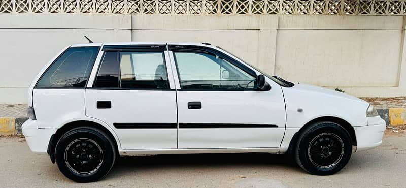 SUZUKI  CULTUS 2013 EURO-ll IN MINT CONDITION 8