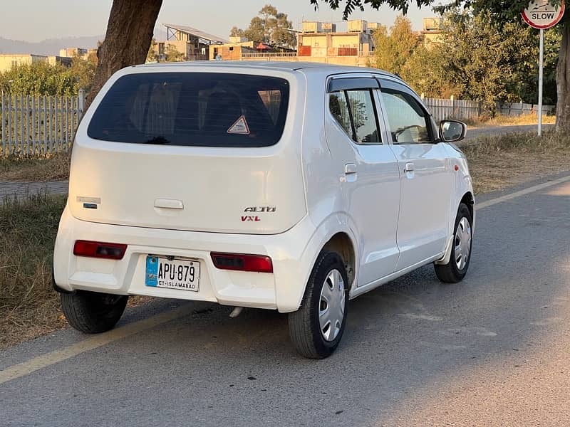 Suzuki Alto VXL 2019 4