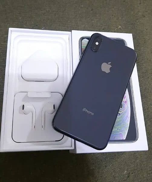 iPhone X 256GB PTA Approved 0